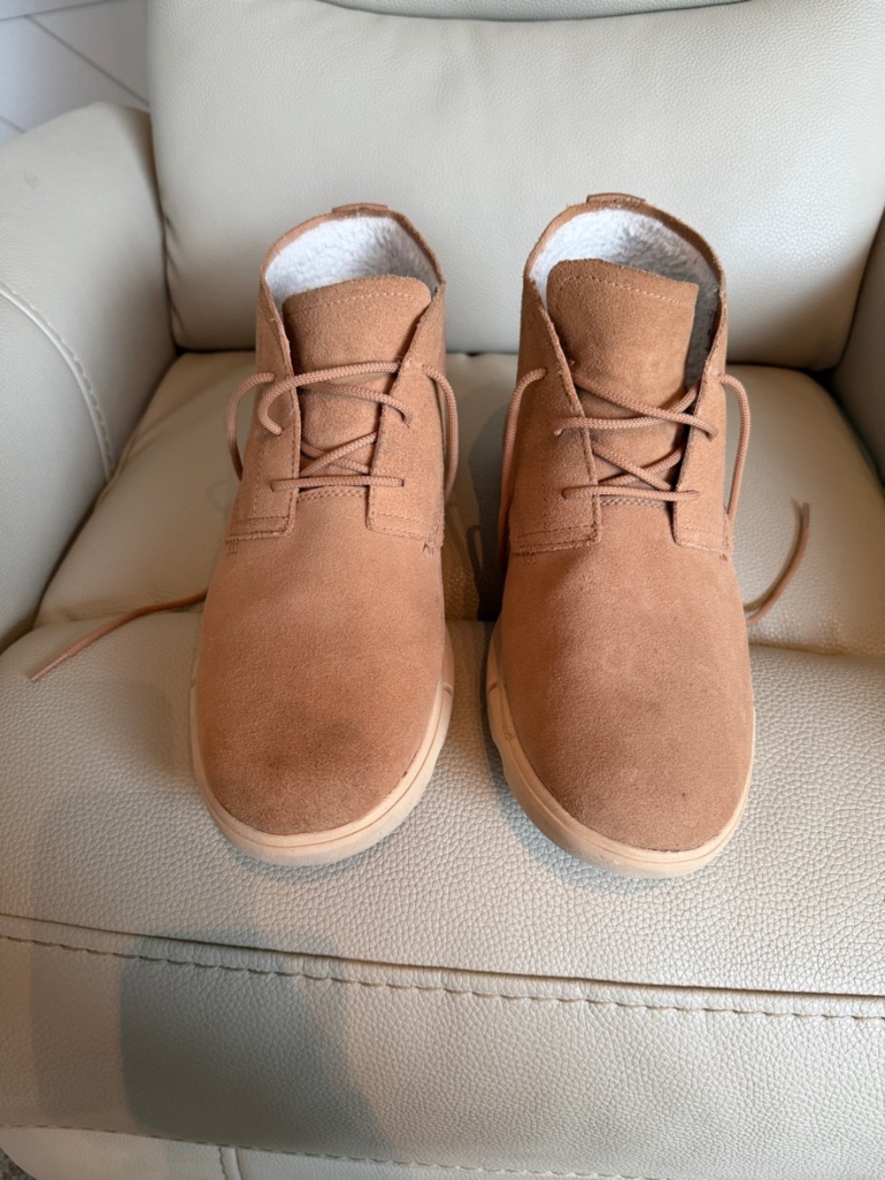 Sorel Men's Chestnut Suede Chukka Boots